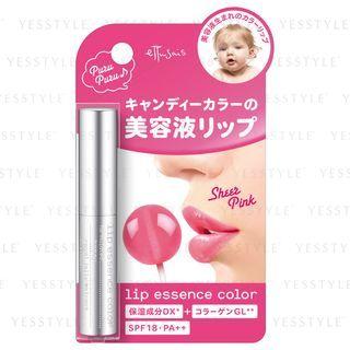 Ettusais - Lip Essence Color Spf 18 Pa++ (pk Bright Pink) 2.2g