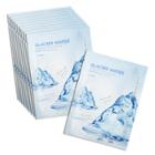 Nature Republic - Around The Nature Mask Sheet (glacier Water) 10 Pcs