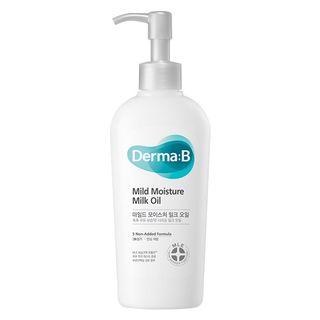 Derma: B - Mild Moisture Milk Oil 200ml 200ml