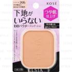 Kose - Elsia Platinum Bb Powder Foundation Spf 21 Pa++ (#205 Pink Ocher) (refill) 10g