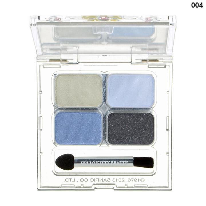 Hello Kitty Beaute - Eyeshadow Palette (#004) 6g