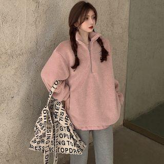 Fleece Sweatshirt / Sweatpants