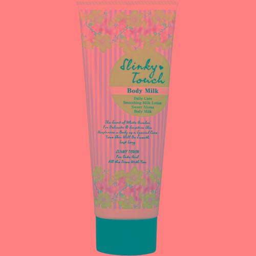 Liberta - Slinky Touch Smoothing Milk Lotion Body Milk Sweet Aloma 150ml