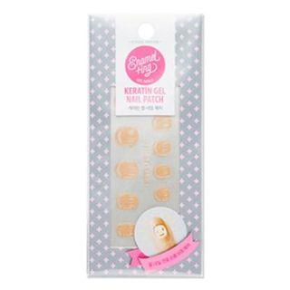 Etude House - Enamelting Keratin Gel Nail Patch Set