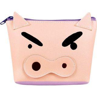 Crayon Shin-chan Coins Pouch (buriburizaemon) One Size