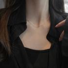 Plain Chain Necklace