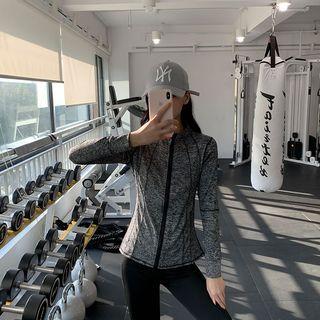Zip-up Sports Jacket (various Designs)