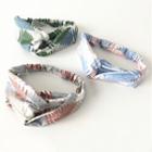 Floral Headband