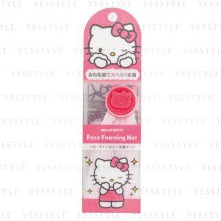 Hello Kitty Facial Foaming Net 1 Pc