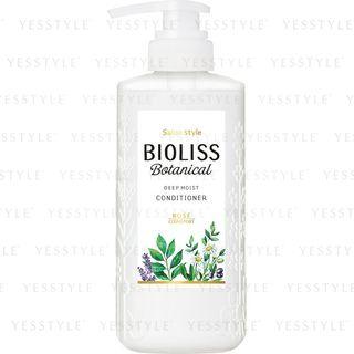 Kose - Bioliss Botanical Deep Moist Conditioner 480ml