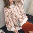 Diamond Knit Sweater