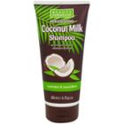 Beauty Formulas - Coconut Milk Shampoo 200ml/6.75oz
