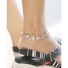 Charm Chain Anklet