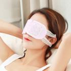 Disposable Relax Hot Eye Mask (3 Pcs) As Shown In Figure - One Size