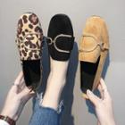 Buckled Loafers (various Designs)