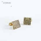 Engraved Cufflink