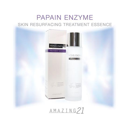 Amazing21 - Papain Enzyme Skin Resurfacing Treatment Essence 150ml