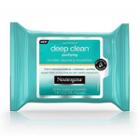 Neutrogena - Deep Clean Purifying Micellar Cleansing Towelettes 25 Count