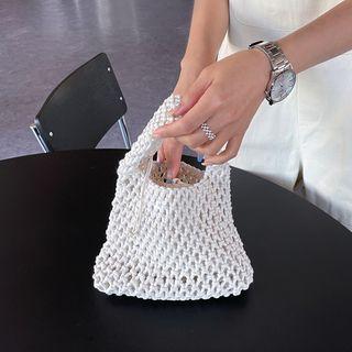 Net Hand Bag & Pouch