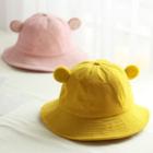 Family Matching Bear Ear Bucket Hat