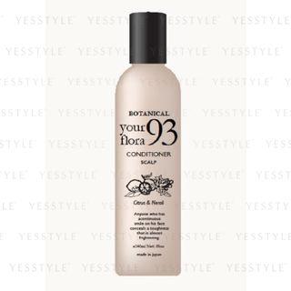 Virtue - Your Flora Conditioner (scalp Care) (rosemary & Lavender) 240ml