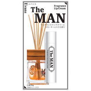 Sun Smile - The Man Fragrance Lip Cream (evans) 5g