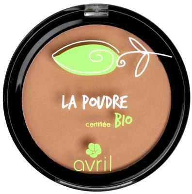 Avril - Organic Compact Powder (golden Skin) 7g
