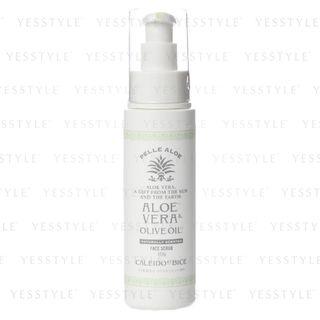 Caleido Et Bice - Pelle Aloe Aloe Vera & Olive Oil Face Scrub 100g