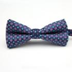 Pattern Bow Tie Tjl-20 - One Size