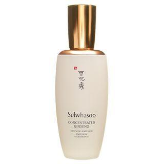 Sulwhasoo - Concentrated Ginseng Renewing Emulsion 125ml 125ml