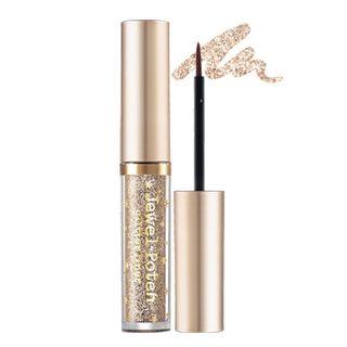 Macqueen - Jewel-poten Glitter Liner (3 Colors) #03 Midnight Gold