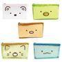 San-x Sumikko Gurashi Zipper Bag - 5 Types