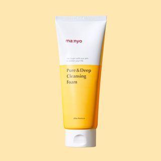 Manyo - Pure & Deep Cleansing Foam Large 200ml