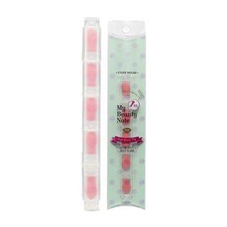 Etude - My Beauty Tool Brush 313 Shadow Tip Block 1 Pc