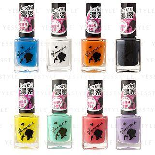 Do-best Tokyo - Art Collection Dense Glamorous Enamel Nail Color 11ml - 8 Types