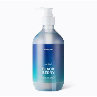 Julyme - Perfume Hair Shampoo - 7 Types Blackberry