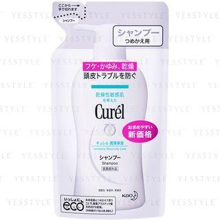 Kao - Curel Hair Shampoo (refill) 360ml