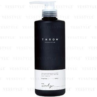 Throw - Shampoo (airly) 600ml