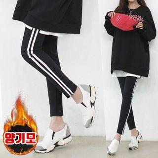 Piping Winter Leggings