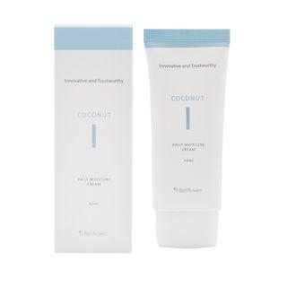 Bellflower - Coconut Daily Moisture Cream 60ml