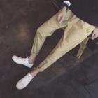 Smiley Tapered Pants