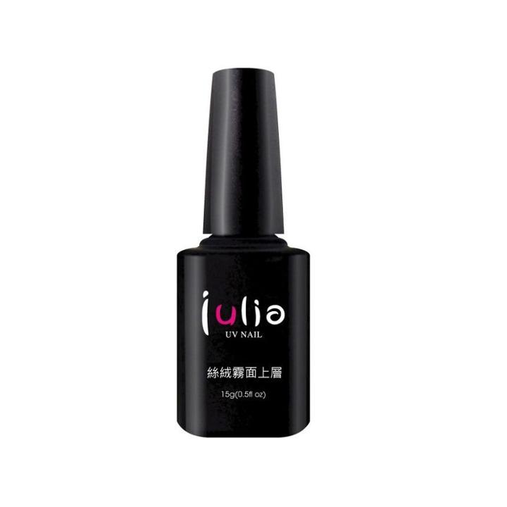 Cosplus - Julia Matte Nail Top Coat 15g