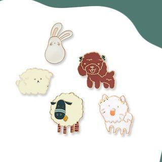Animal Glaze Earring (various Designs)