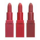3ce - Red Recipe Matte Lip Color - 3 Colors #215 Ruby Tuesday (matte)