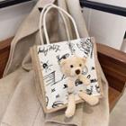 Bear Hand Bag
