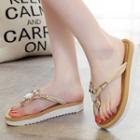 Owl Flip Flops