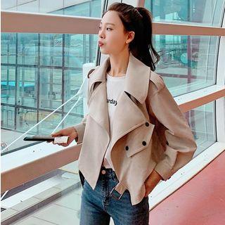 Buckled Jacket