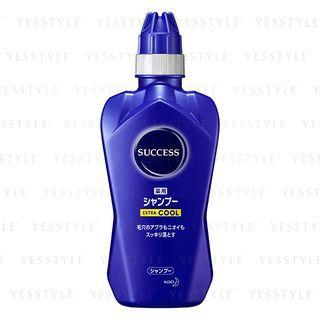 Kao - Success Medicated Shampoo (extra Cool) 380ml