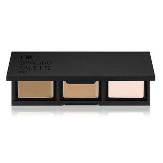 Memebox - Im Meme Im Shading Palette Cream #cs01 Define & Glow 12g