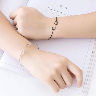 Triangle Bangles